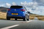 Renault Clio R.S. Line 2019 года (UK)